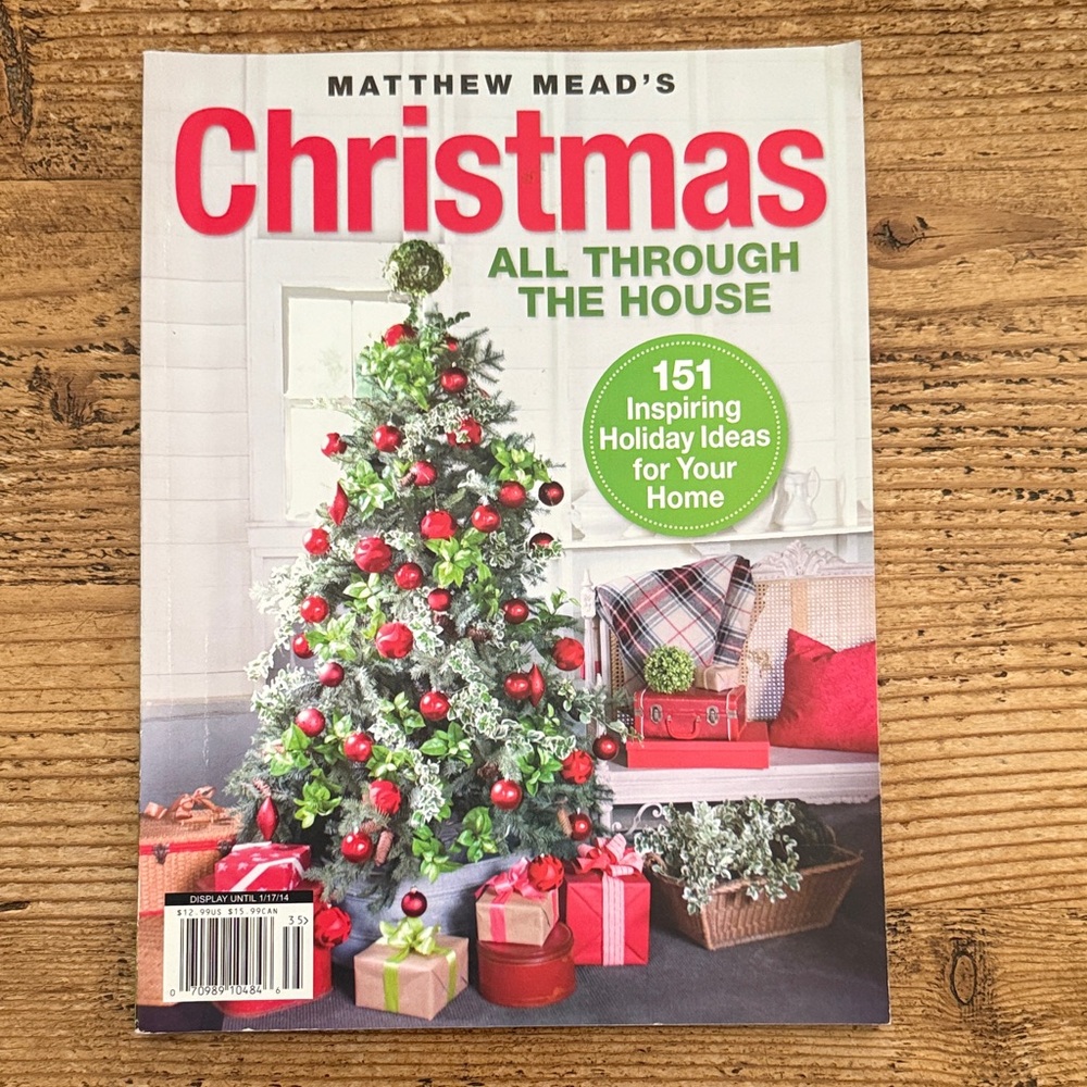🎄Matthew Mead’s Christmas Magazine